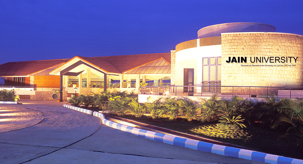 Jain (Deemed-to-be-University)